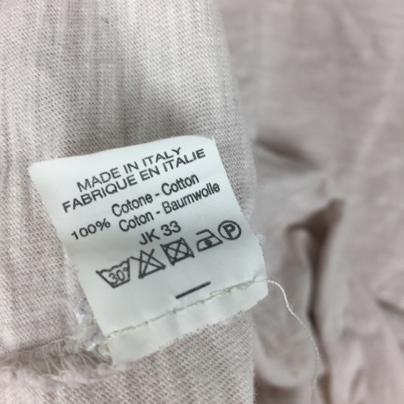 Brandy Melville Grand Prix tee distressed Top OS - Picture 5 of 5